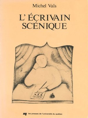 cover image of L' écrivain scénique